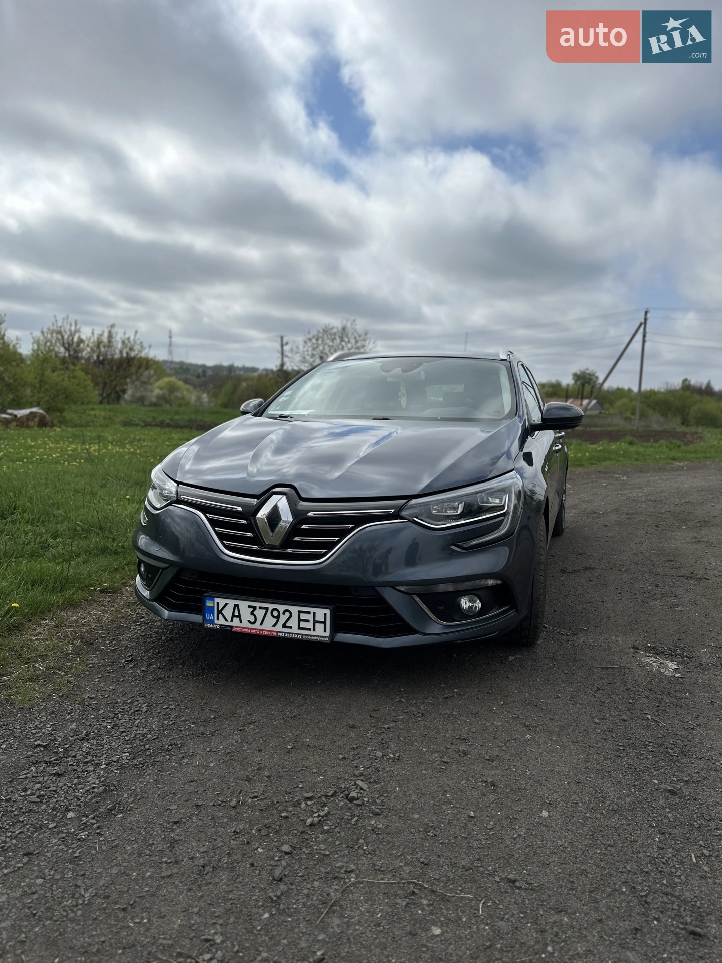 2016 Renault Megane - мініатюра 13