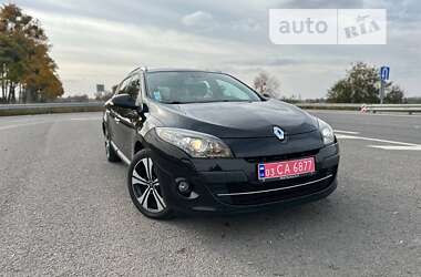 Универсал Renault Megane 2011 в Полтаве