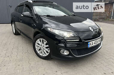 Універсал Renault Megane 2013 в Білій Церкві