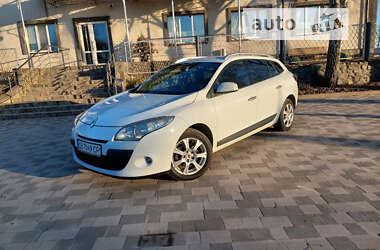 Универсал Renault Megane 2009 в Нежине