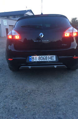 Хетчбек Renault Megane 2012 в Хоролі