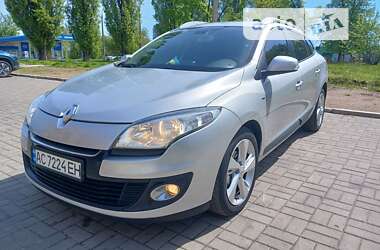 Універсал Renault Megane 2013 в Черкасах