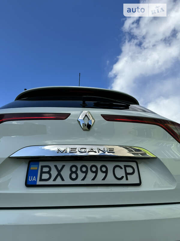 Универсал Renault Megane 2017 в Каменец-Подольском