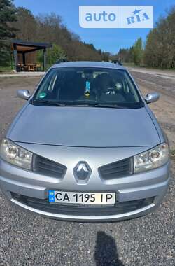 Універсал Renault Megane 2007 в Чигирину