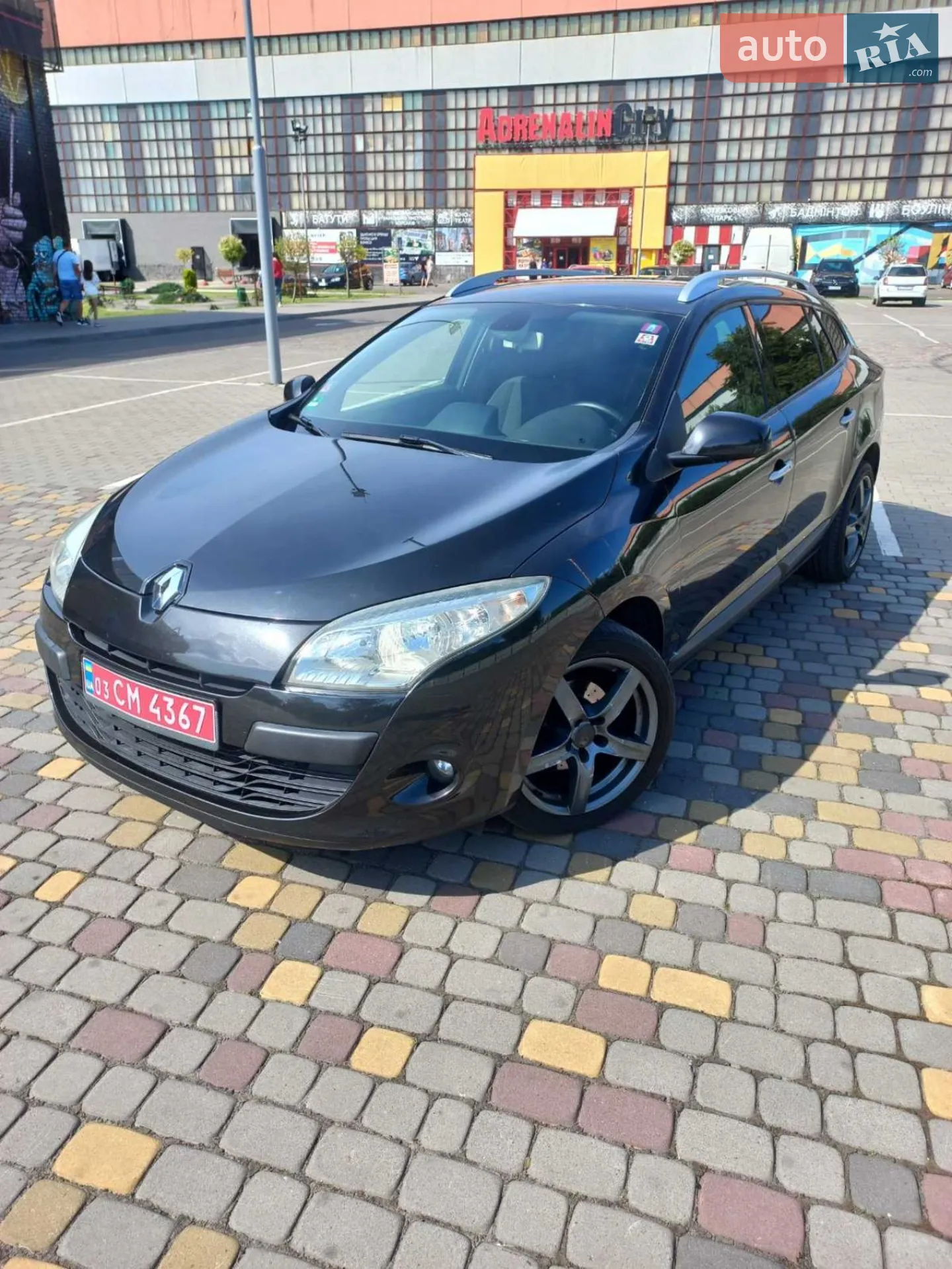 2010 Renault Megane - фото 1