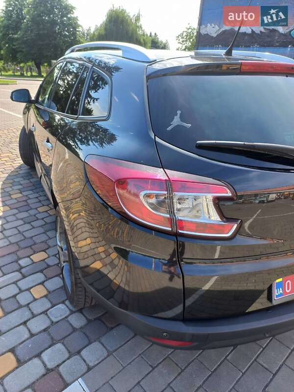 Універсал Renault Megane 2010 в Одесі