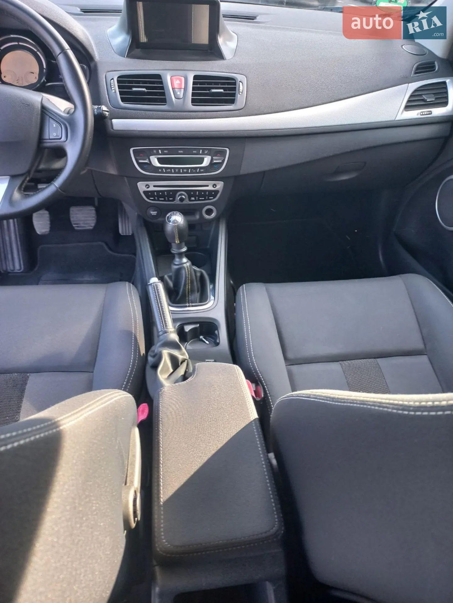 2010 Renault Megane - мініатюра 20