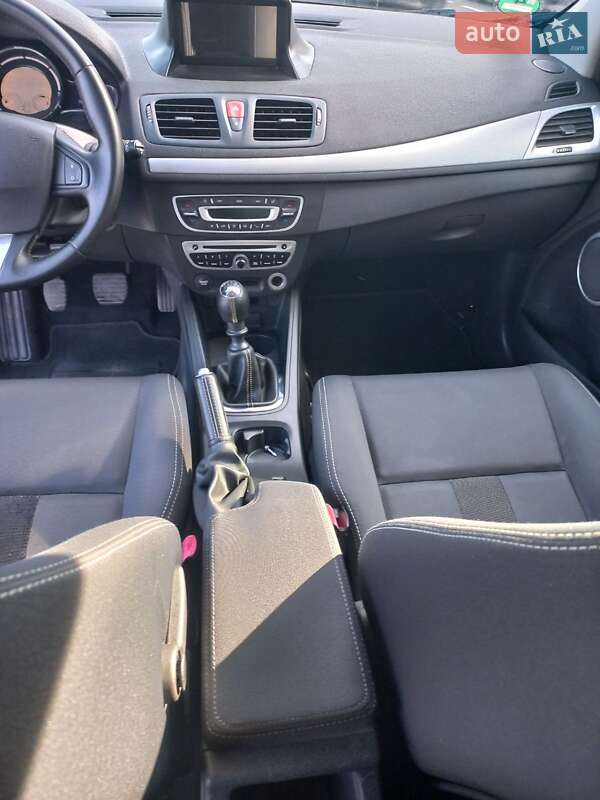 Універсал Renault Megane 2010 в Одесі