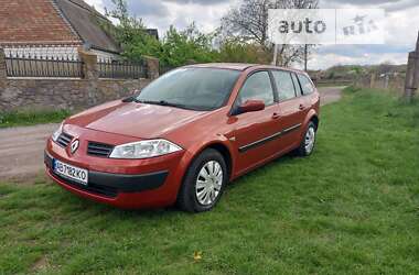 Универсал Renault Megane 2004 в Виннице