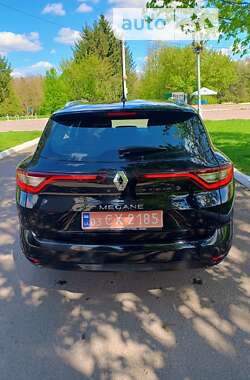 Универсал Renault Megane 2016 в Ровно