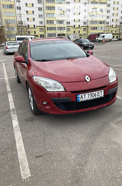 Универсал Renault Megane 2011 в Ивано-Франковске