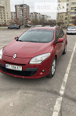 Универсал Renault Megane 2011 в Ивано-Франковске