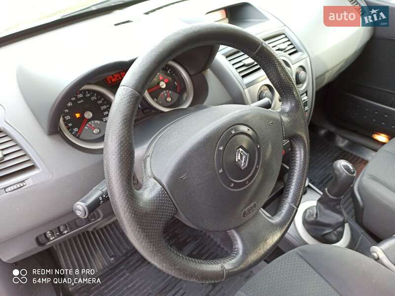 Універсал Renault Megane 2005 в Борщеві
