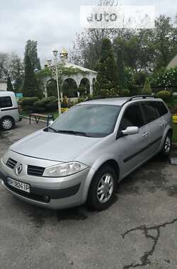 Универсал Renault Megane 2005 в Одессе