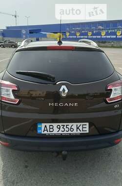 Універсал Renault Megane 2012 в Вінниці
