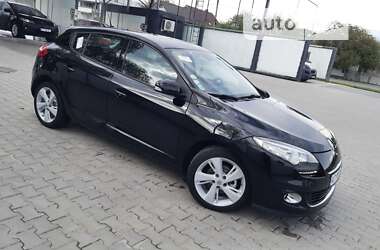 Хэтчбек Renault Megane 2012 в Снятине