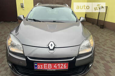 Универсал Renault Megane 2012 в Белой Церкви