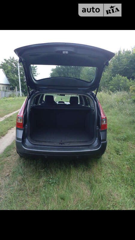 Универсал Renault Megane 2007 в Ахтырке фото 4 Универсал Renault Megane 2007 в Ахтырке