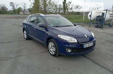 Універсал Renault Megane 2012 в Баштанці