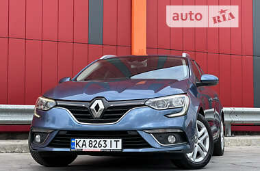 Универсал Renault Megane 2016 в Киеве