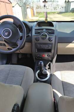 Седан Renault Megane 2006 в Сумах