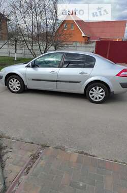 Седан Renault Megane 2006 в Сумах