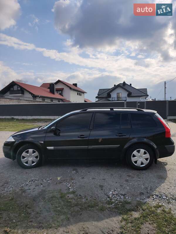 Универсал Renault Megane 2006 в Белой Церкви фото 7 Универсал Renault Megane 2006 в Белой Церкви