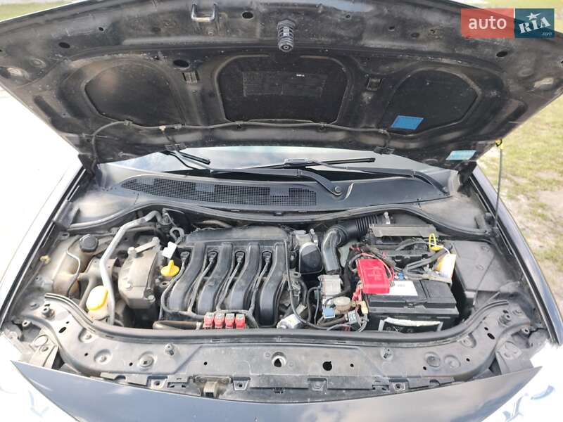 Универсал Renault Megane 2006 в Белой Церкви фото 29 Универсал Renault Megane 2006 в Белой Церкви