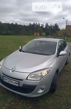 Універсал Renault Megane 2011 в Звягелі