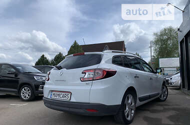 Універсал Renault Megane 2009 в Харкові