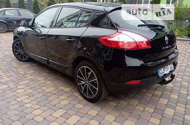 Хэтчбек Renault Megane 2012 в Владимир-Волынском