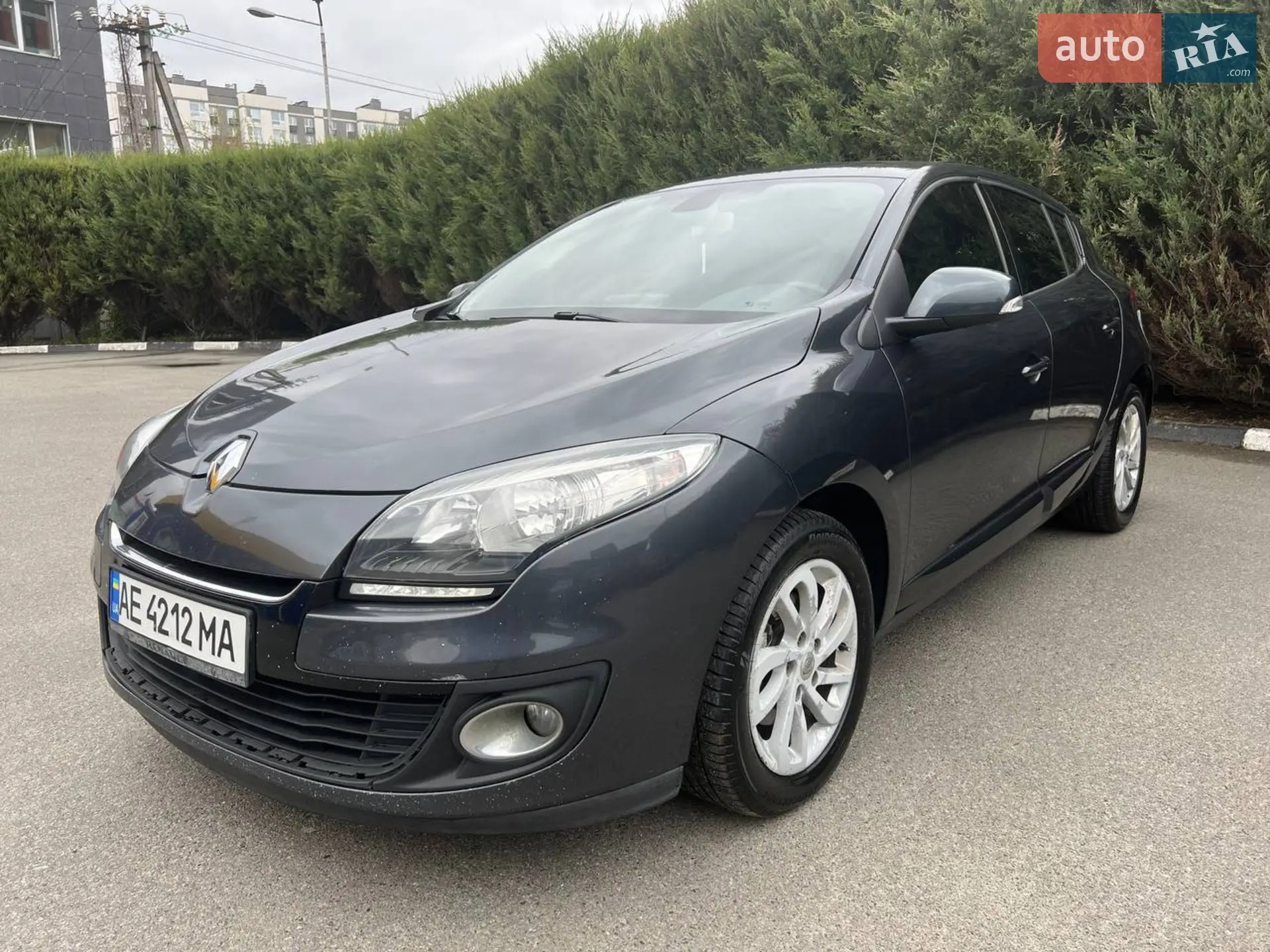 2013 Renault Megane - фото 1