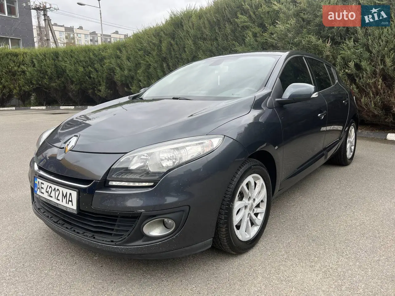 2012 Renault Megane - мініатюра 30