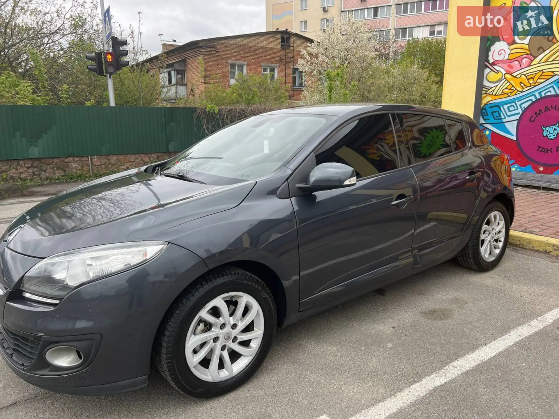 2013 Renault Megane - мініатюра 10