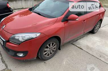 Универсал Renault Megane 2013 в Львове