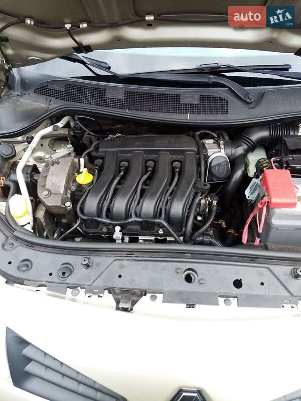 Универсал Renault Megane 2006 в Умани