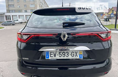 Универсал Renault Megane 2017 в Дубно