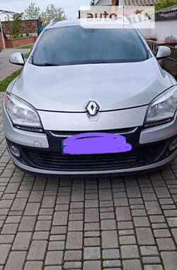 Універсал Renault Megane 2013 в Білій Церкві