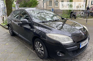 Универсал Renault Megane 2010 в Тернополе