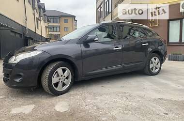 Универсал Renault Megane 2010 в Богородчанах