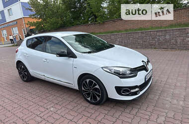 Хэтчбек Renault Megane 2014 в Виннице