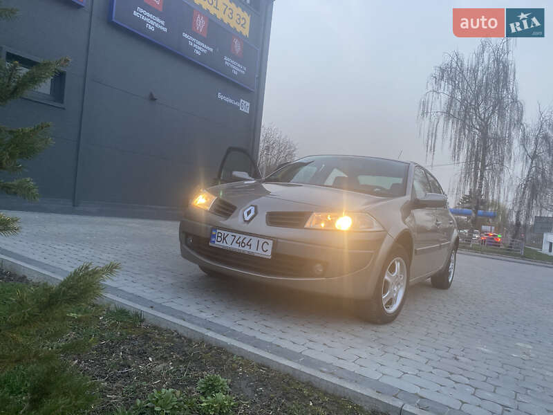 Renault Megane 2008