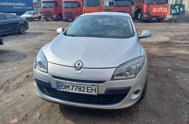 Хетчбек Renault Megane 2012 в 