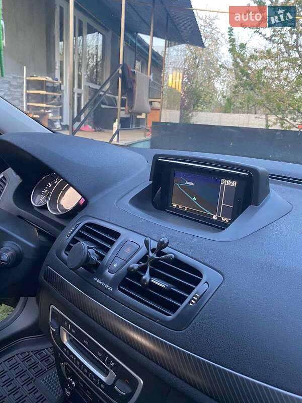 Универсал Renault Megane 2013 в Дубно фото 13 Универсал Renault Megane 2013 в Дубно