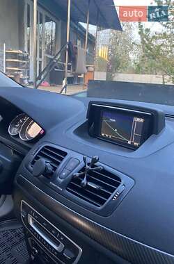 Универсал Renault Megane 2013 в 