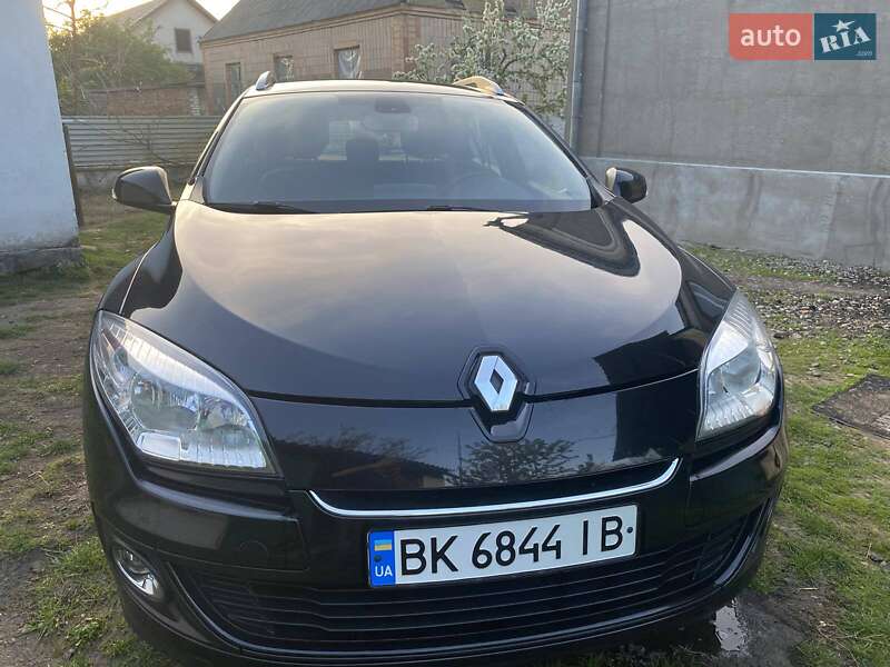 Универсал Renault Megane 2013 в Дубно фото 19 Универсал Renault Megane 2013 в Дубно