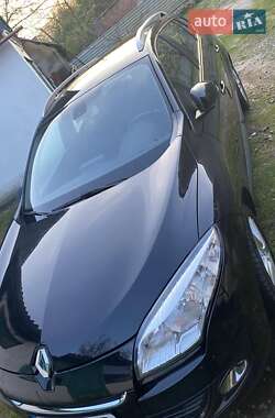 Универсал Renault Megane 2013 в 