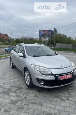 Универсал Renault Megane 2012 в Полтаве