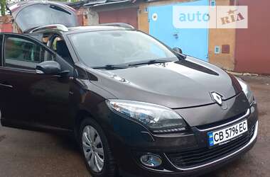 Універсал Renault Megane 2012 в Чернігові