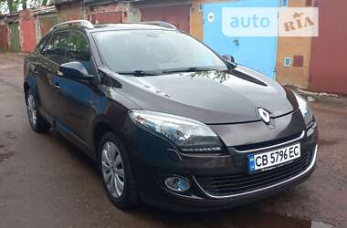 Універсал Renault Megane 2012 в Чернігові